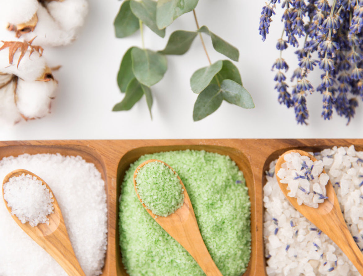 Bath Salt