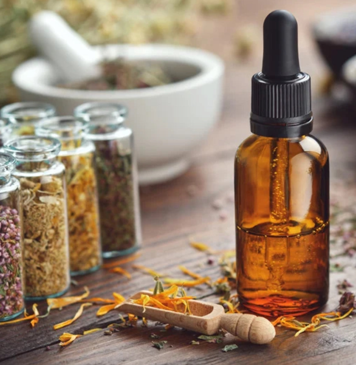 Fibroid Oil