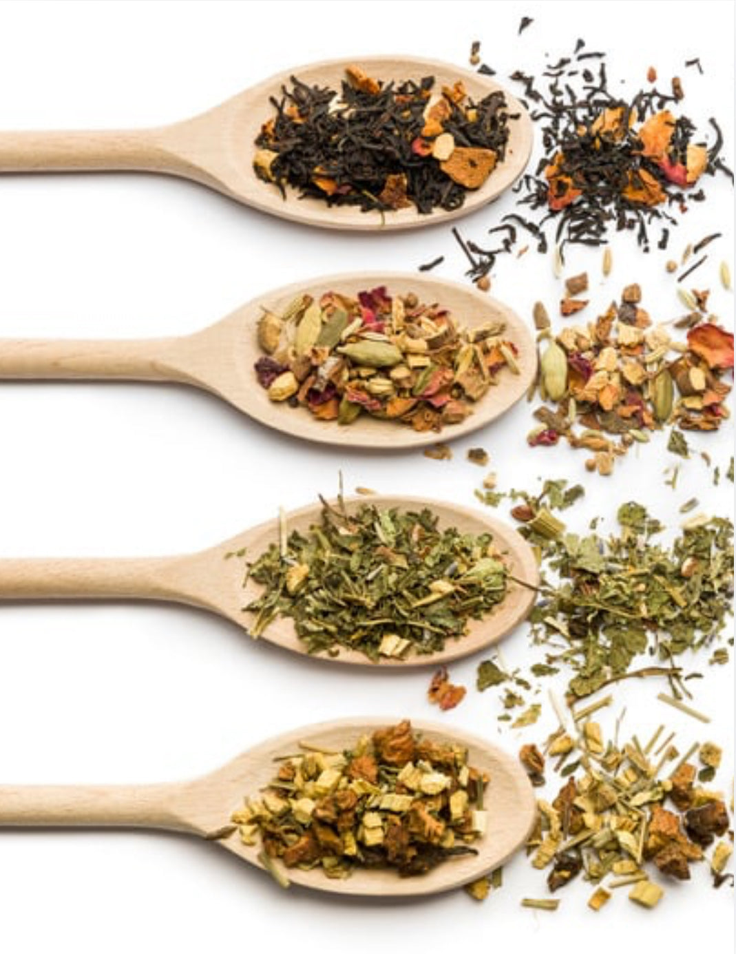 Intention Bath Tea