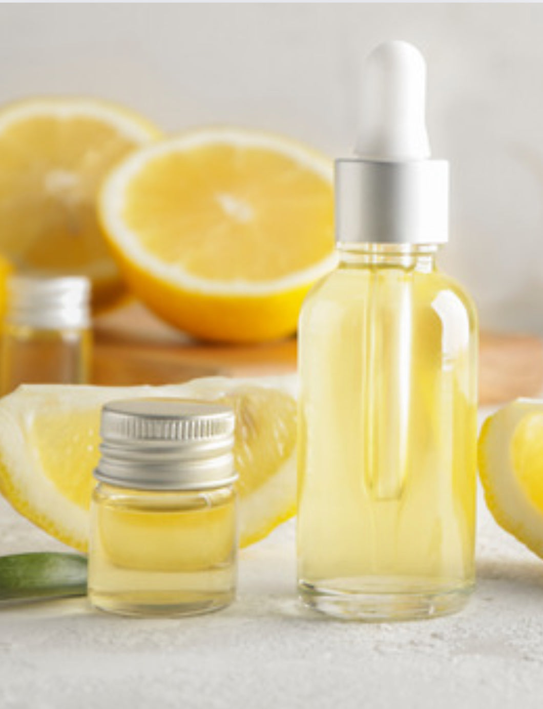 Shine Body Oil