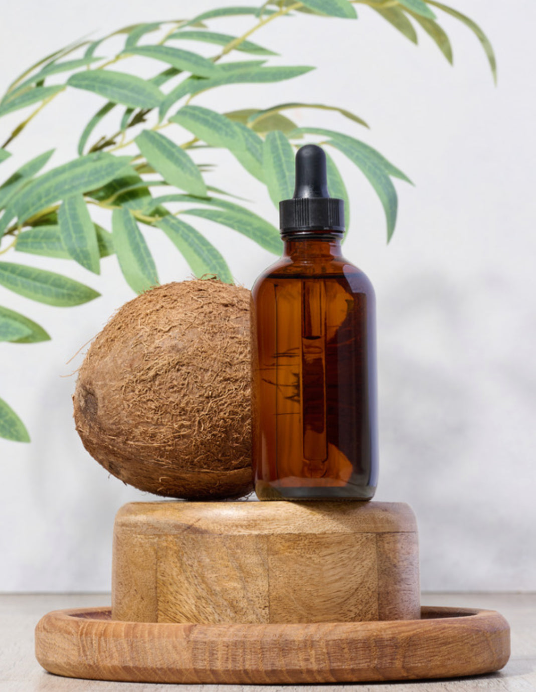 Heal Intention Oil