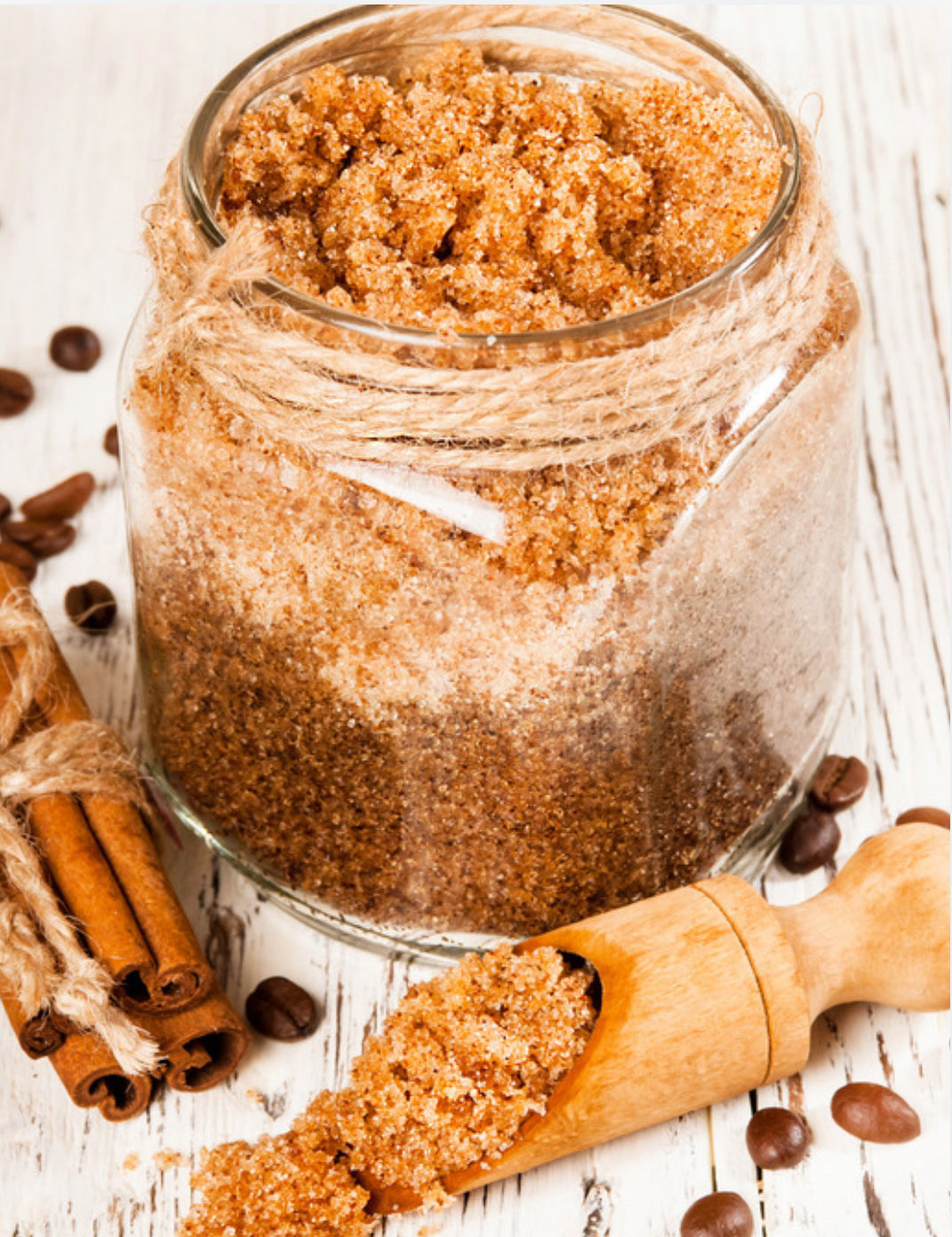 Prosperity Body Scrub