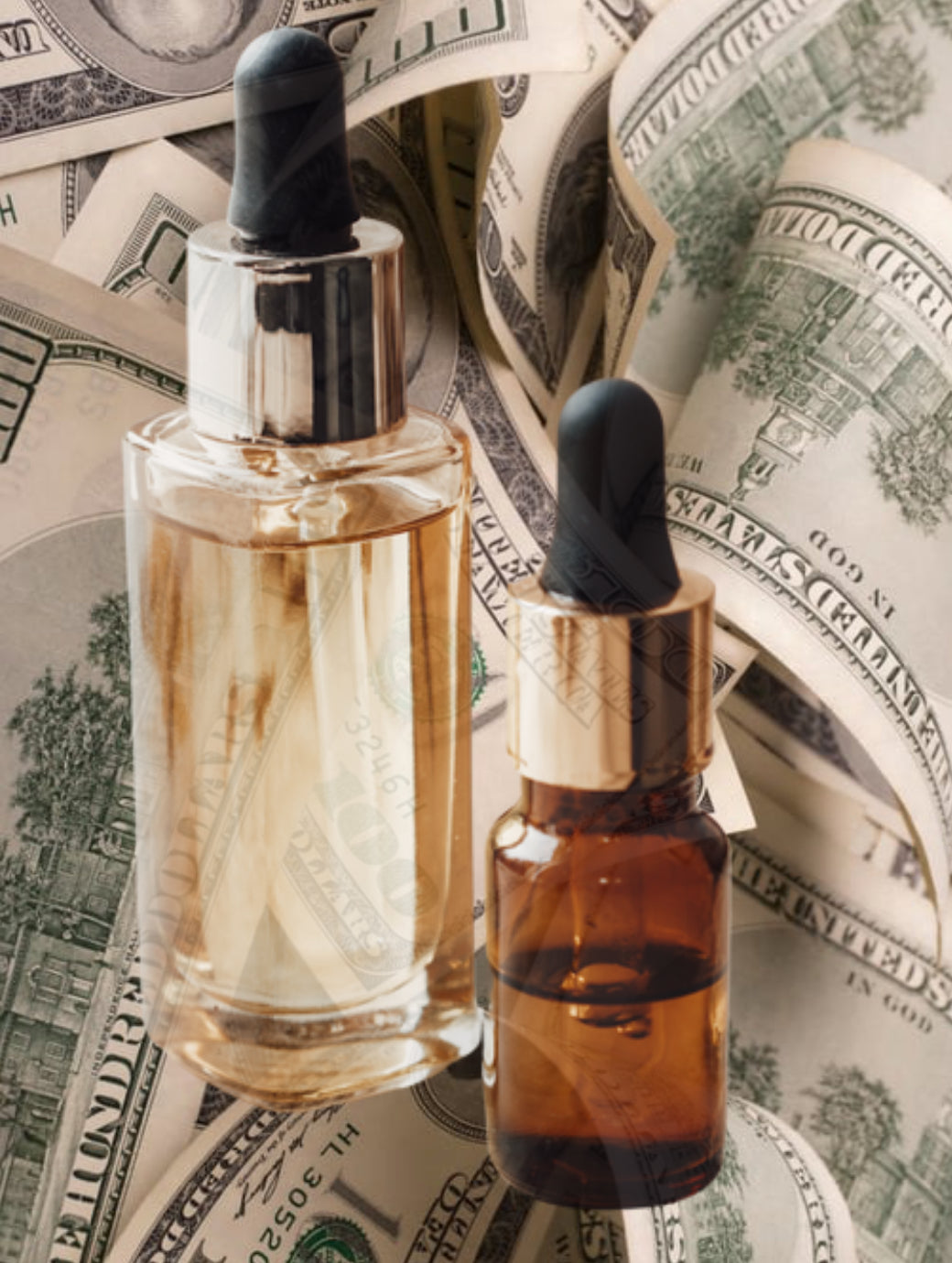 Prosperity Intention Body Oil