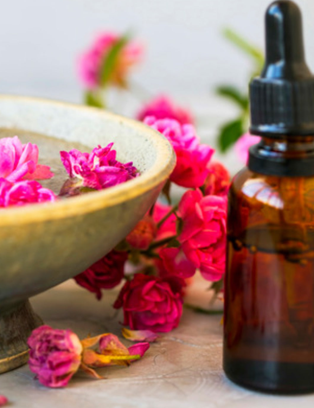 Fibroid Bath Oil