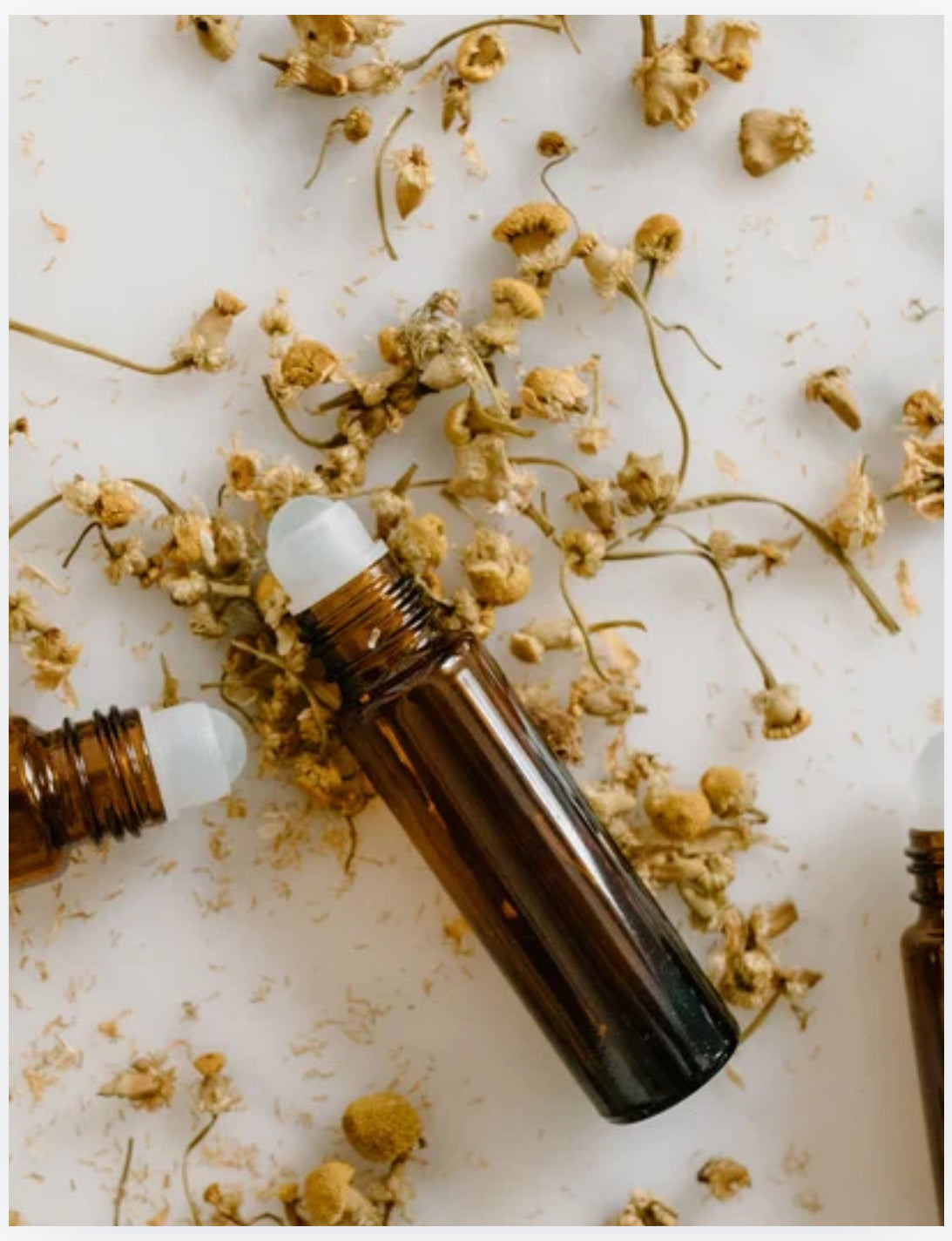 Prosperity Intention Roller