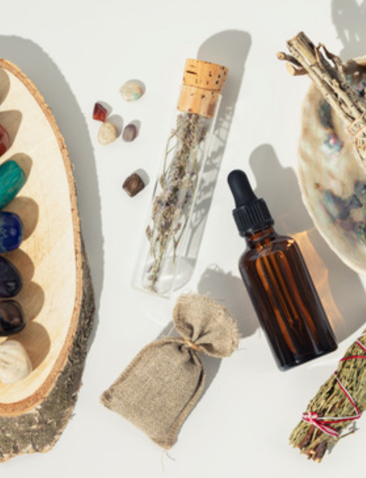 Intention Body Oil