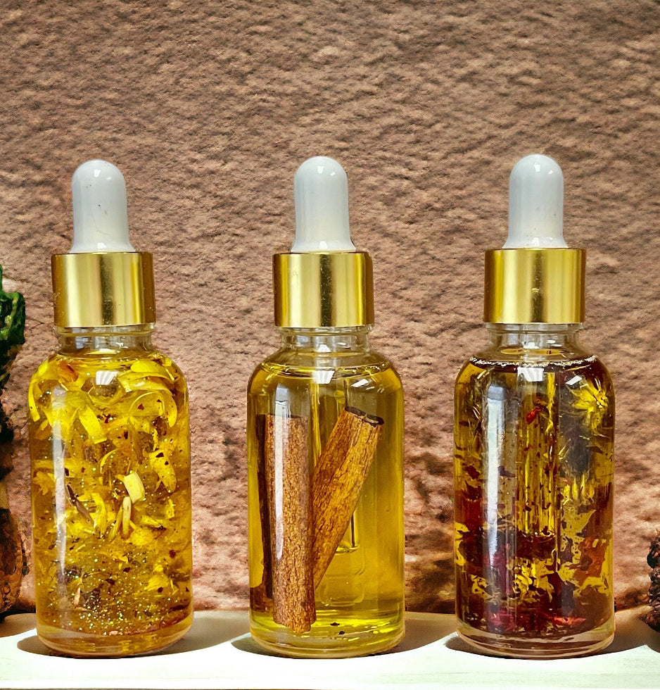 Intention Oil Bundle
