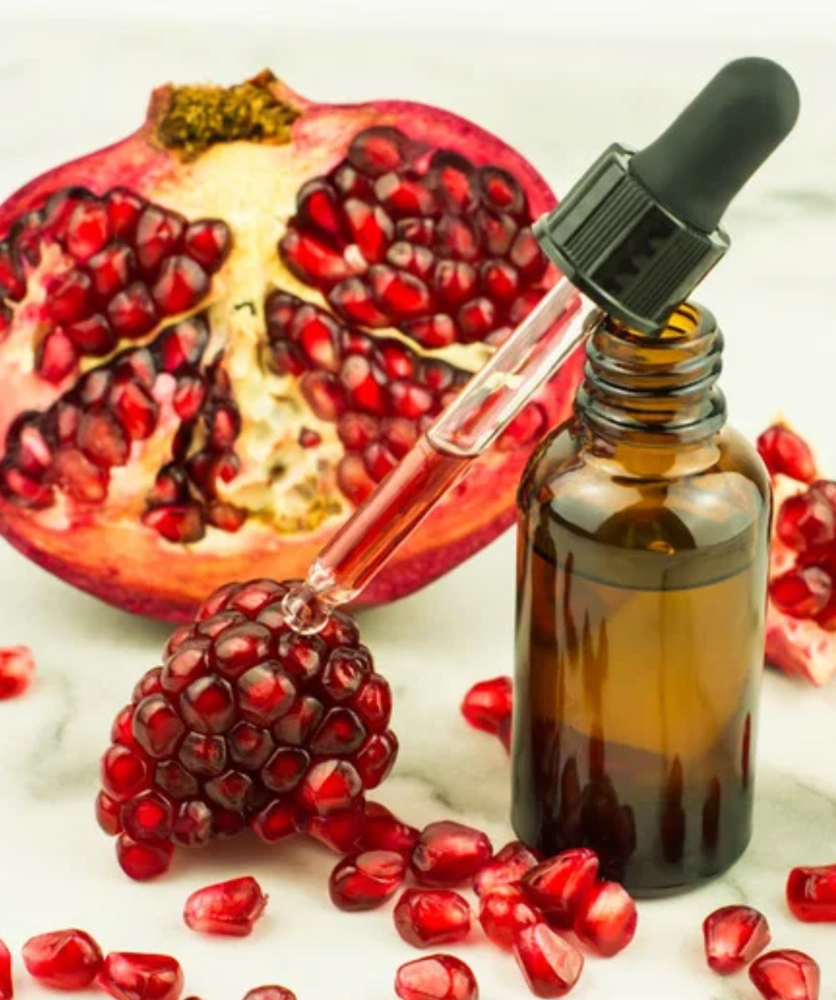 Rooted Intention Oil