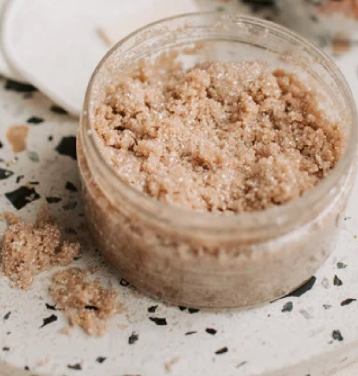 King Lear Body Scrub