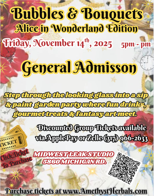 General Admission Tickets