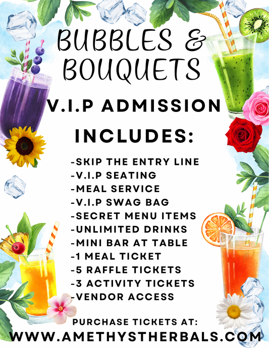 V.I.P Tickets