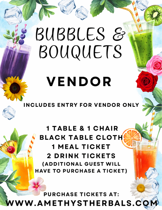 Vendor Tickets